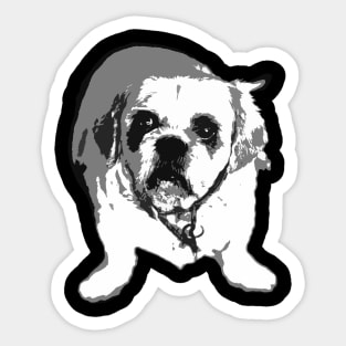 Charley-O Sticker